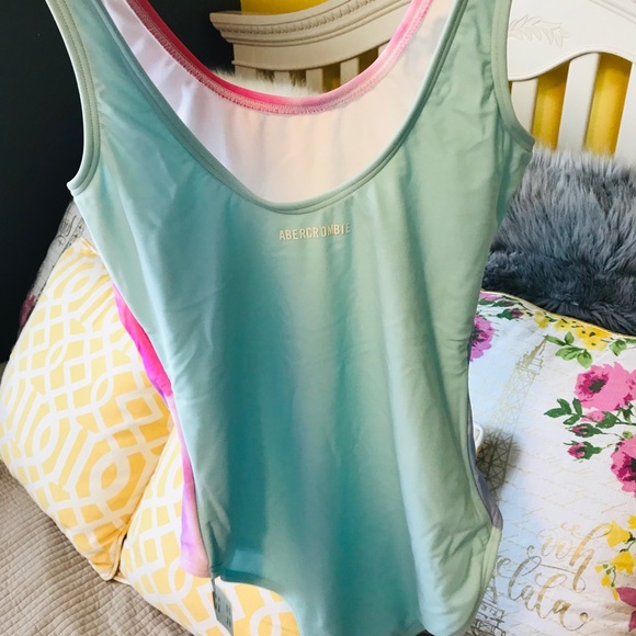 abercrombie kids Swim New Abercrombie Swim Suit One Piece Poshmark